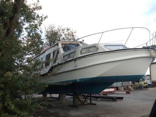 LIVEABOARD CRUISER 13M "JOHANNA"