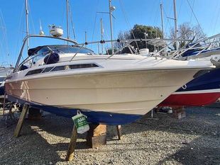 1995 Windy 9000