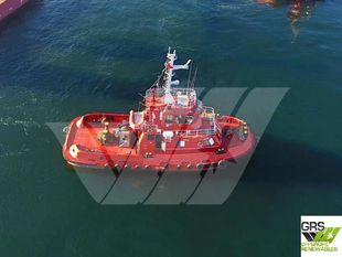 TWIN SCREW FPP PROPELLERS 23m / 40ts BP Tug for Sale / #1065395