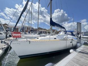 1999 Beneteau Oceanis Clipper 381