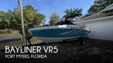 2021 Bayliner VR5