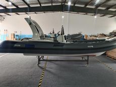 R&icirc;L 550 RIB
