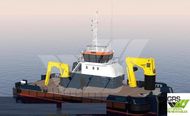 Under construction & completed early 2024 // 33m / 45ts BP Multicat for Sale / #1134692