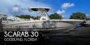 2013 Scarab 30 Tournament Offshore