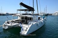 Lagoon 450 F