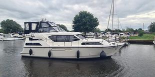 Broom Ocean 34
