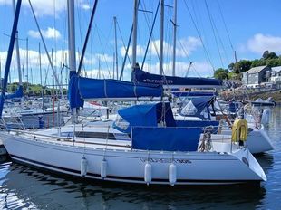 Beneteau First 305 - Bay Tiger