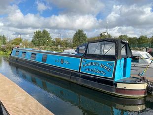 Harriet Rose 55' Semi Trad