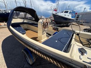 1998 Dutch Style 14ft Launch