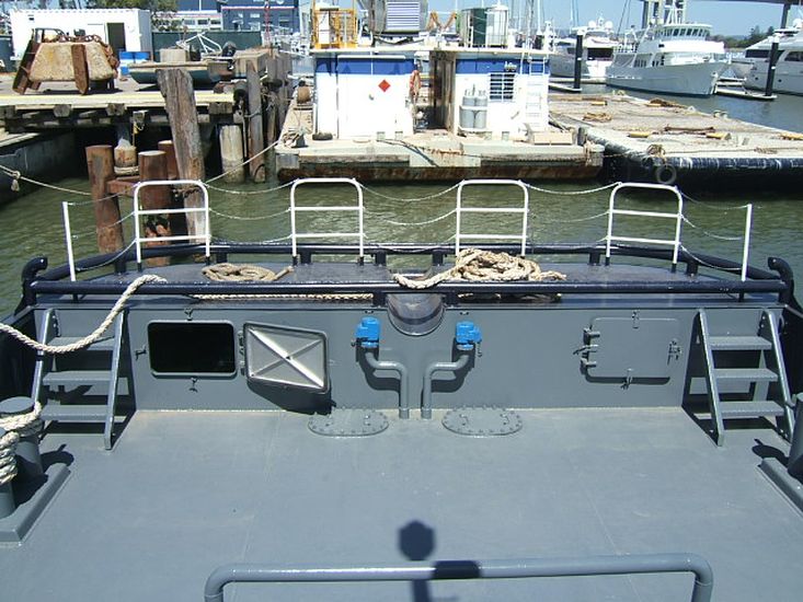 23.9m Tug Boat 16 ton Bollard Pull