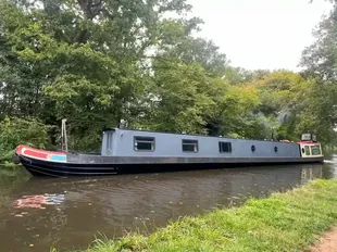 2010 Mel Davis 70ft Narrowboat