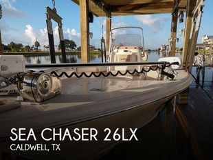 2018 Sea Chaser 26LX