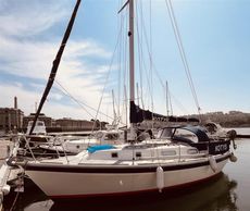 1981 Westerly Konsort 29 (Twin Keel)