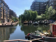 Central London Residential Mooring