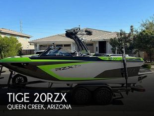 2020 Tige 20RZX