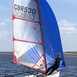 Musto Skiff 530