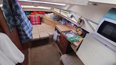 1994 Fairline Holiday 22