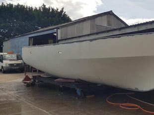 GRP Hull project
