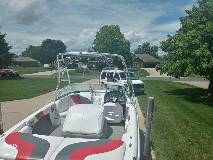 2008 Moomba Outback
