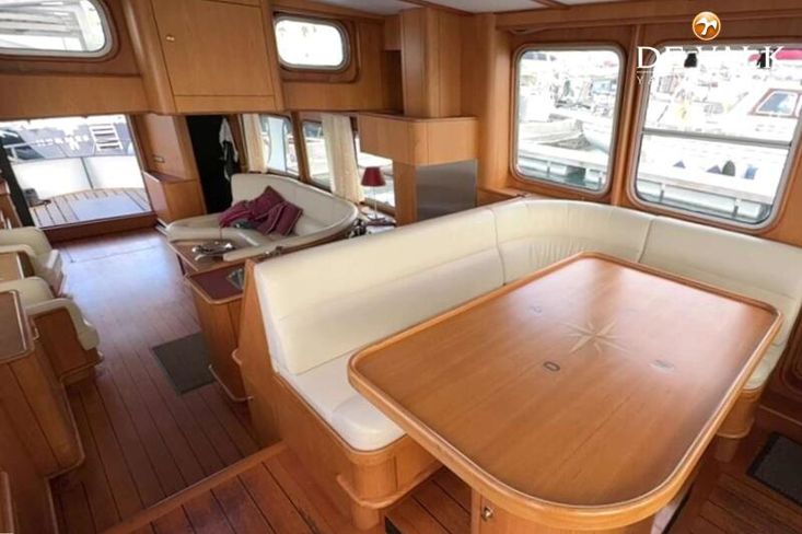 1960 Trawler Yacht One-Off 18.5 m