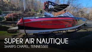 2014 Super Air Nautique G21