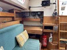 1979 Moody 33 MK 11