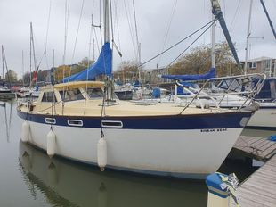 Mustang 31 "Eilean Beag"
