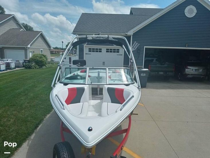 2008 Moomba Outback