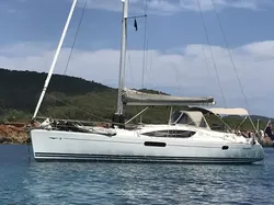 2010 Jeanneau Sun Odyssey 45 DS