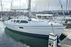 1999 Hunter Legend 310