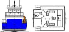 MOC Shipyards FLINDERS 20m LANDING CRAFTT