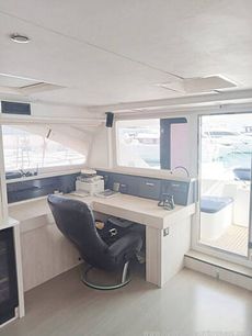 2017 Leopard Catamarans LEOPARD 58