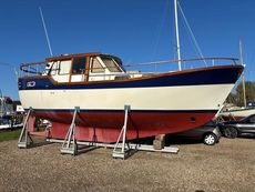 1984 Nauticat 33 Motor Sailer