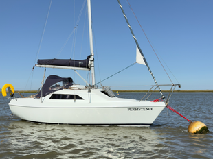 1995 Hunter Horizon 23