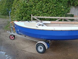 Cornish Cormorant MK1 #112