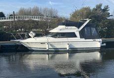 1992 BAYLINER 2556 FB AT FARNDON MARINA