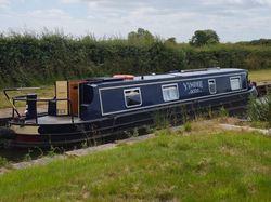 47ft Cruiser Stern
