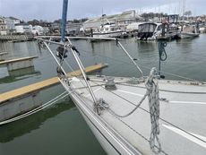 1988 Moody 31 Mark II