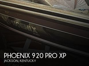 2021 Phoenix 920 Pro XP