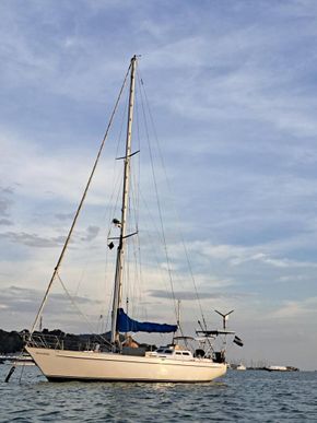 Yacht for sale in Malaysia