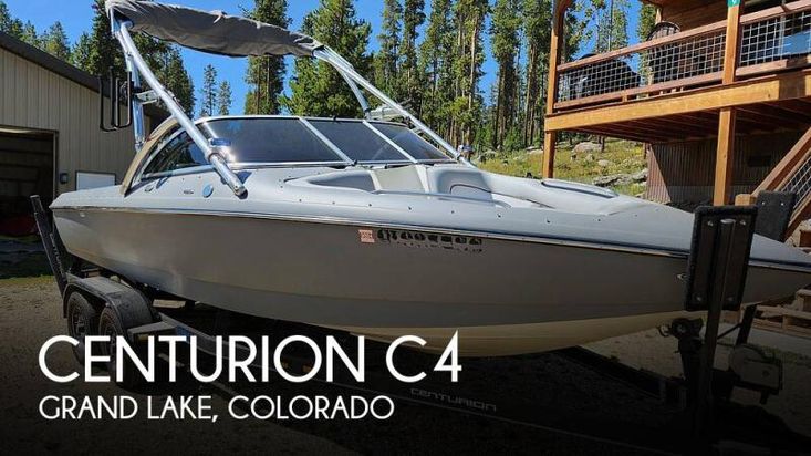 2005 Centurion avalanche c4