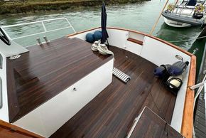 Aft Deck