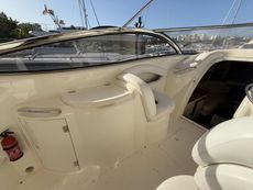 1998 Sunseeker Superhawk 34