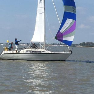 Dehler 28