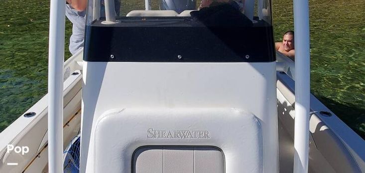 2015 Shearwater 23 ltz