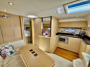 2011 Princess V42 34