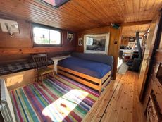 1931 Dutch Luxemotor 23m Liveaboard arge