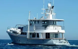 2004 Nordhavn 62