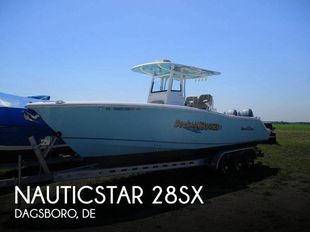 2020 NauticStar 28SX