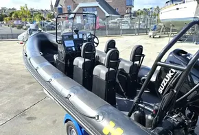 Humber Ocean Pro 6.5 for sale with BJ Marine